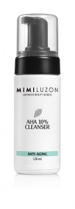 AHA 10% Cleanser 120 ml מימי לוזון/ 198 ש"ח