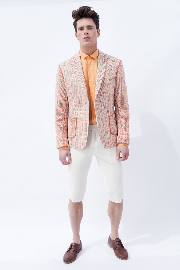 SHAI SHALOM - SUMMER 13 PHOTO ASAF EINI (6JACKET 6400, SHIRT 2400. BERMUDA 2200)