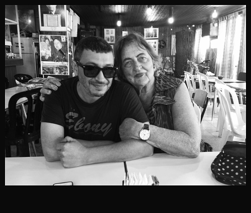 דודו בוסי ושרה שטרן photo 2