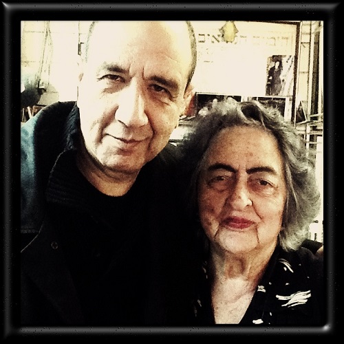 רוני סומק ושרה שטרן photo 3
