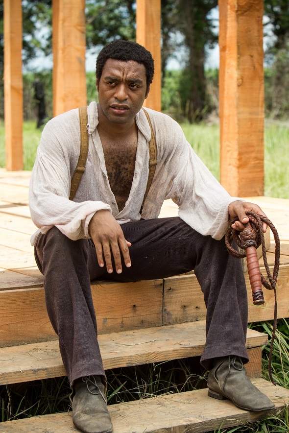 TWELVE YEARS A SLAVE