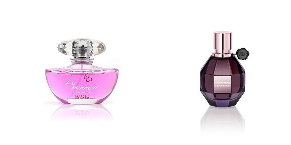 MARVELL 79 ₪ / FLOWERBOMB 480 ₪