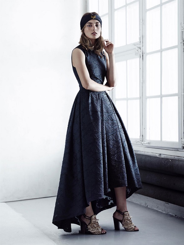 H&M Conscious Exclusive צילום הנס מוריץ 1