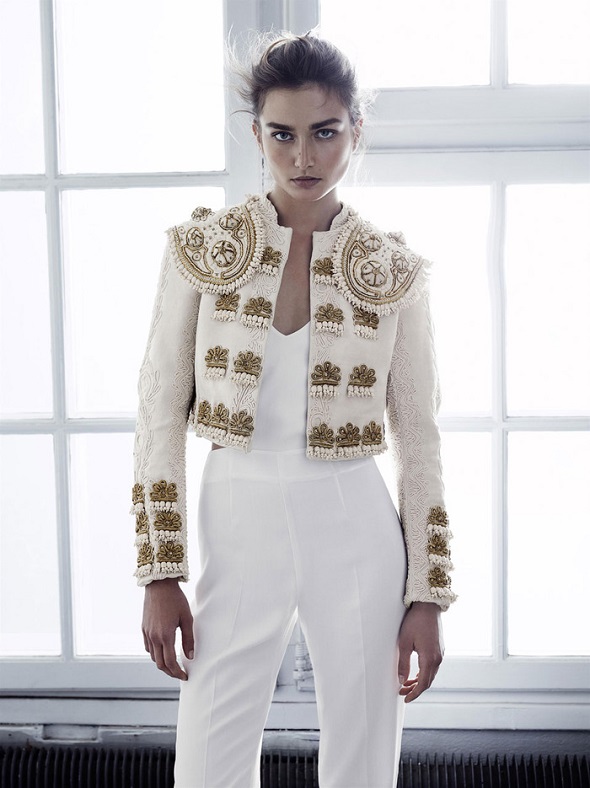 H&M Conscious Exclusive צילום הנס מוריץ 6