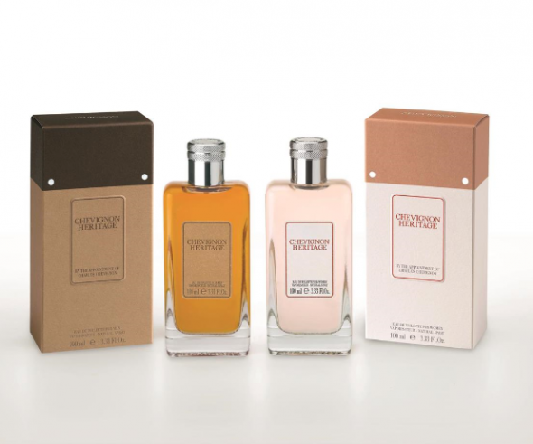 CHEVIGNON HERITAGE