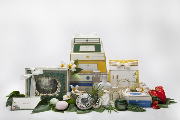 להשיג בחניות SABON/טווח המחירים: 50-300 ₪