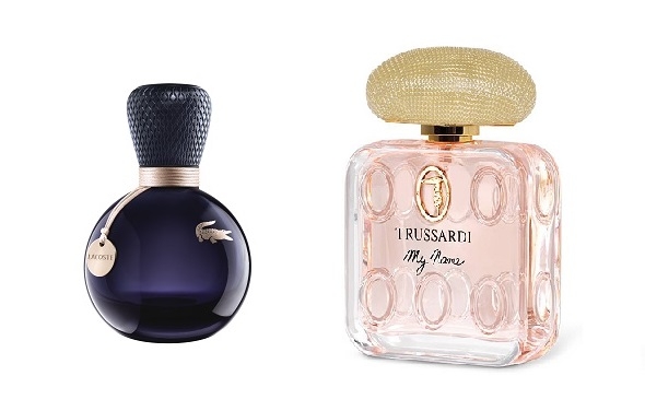 LACOTE 425 ₪/TRUSSARDI 499 ₪