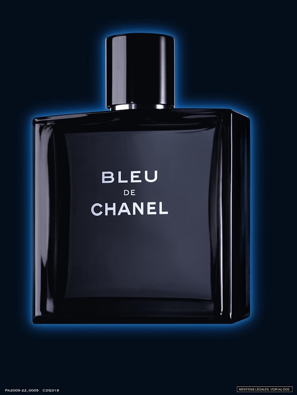BLUE DE CHANEL