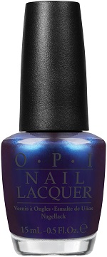 לק מטאלי/OPI/מחיר: 65 ₪/להשיג ברשת 'אפריל' ובנקודות המכירה המורשות.