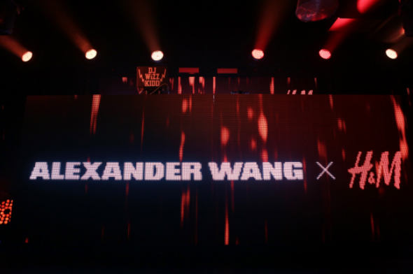 השקת שיתוף הפעולה בין המעצב לרשת האופנה