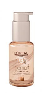 nude serum לוריאל פרופסיונל 50 מל 97 שח צילום יחצ