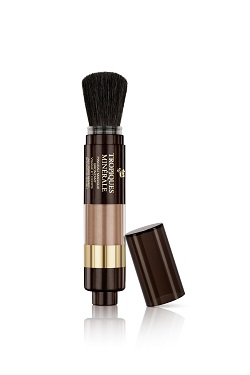 שימר אבקתי בתוך מברשת לפנים ולגוף/LANCOME/מחיר: 220 ₪/להשיג ברשתות הפארם