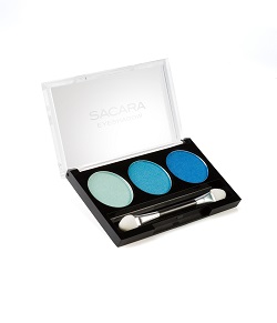 פלטת צלליות 'טריו'/SACARA/מחיר: 9.90 ₪/להשיג ברשת החנויות.