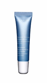 לחות מינראלית לשפתיים/CLARINS/מחיר: 101 ₪/להשיג ברשתות הפארם