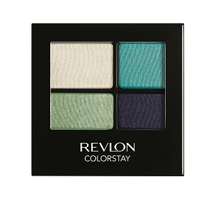 רביעיית צלליות עמידות בפלטה/REVLON/מחיר: 95 ₪/להשיג ברשתות הפארם.