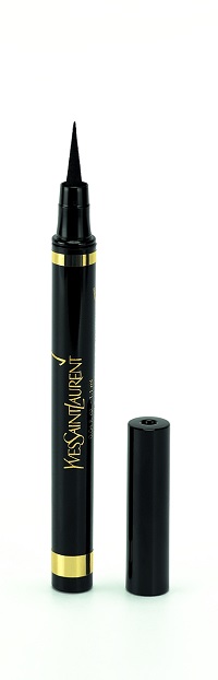 Eyeliner Effet Faux Cils Shocking ouvert 193 שח איב סאן לורן אייליינר טוש