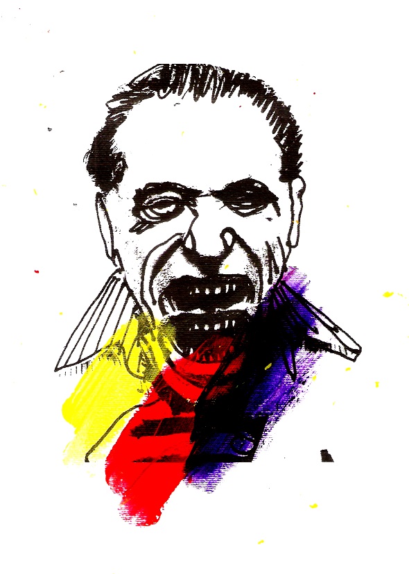 henry צרלס בוקובסקיcharlesBukowski b0037