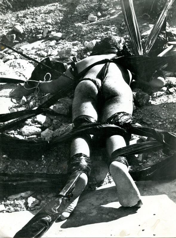 קשירות במדבר יהודה 1973 (2)