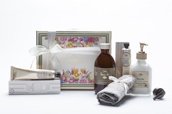 SABON_-_ONE_OF_A_KIND,_קולקציית מארזי גננות מבית סבון מחיר 129 שח צילום סטודיו דן לב (Custom)