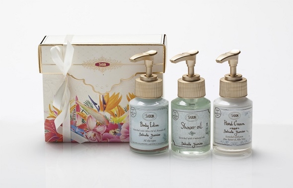 SABON_-_מארז_YOU'RE_UNFORGETTABLEקולקציית מארזי גננות 2014 מבית סבון מחיר 63 שח צילום סטודיו דן לב (Custom)