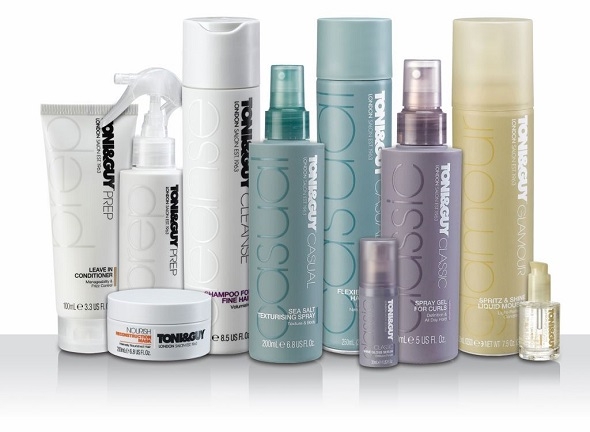 TONI&GUY  (Custom)