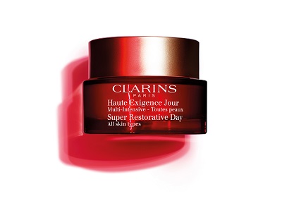 CLARINS Multi Intensive - super restorative צילום דיוויד מוריס (2)