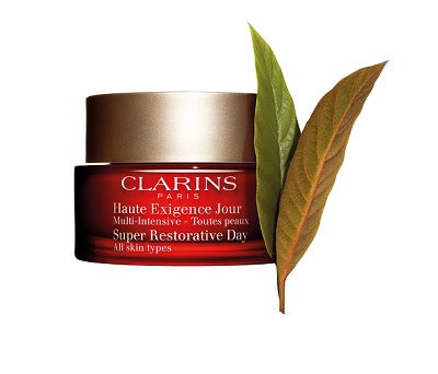 CLARINS Multi Intensive - super restorative צילום דיוויד מוריס (3)