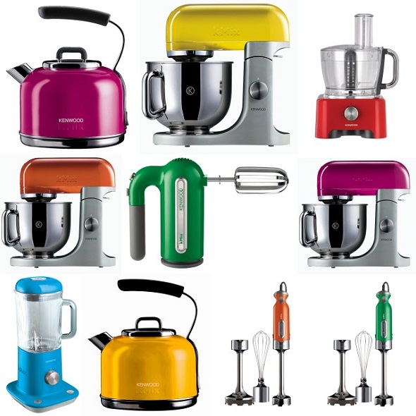 KENWOOD MIXERS
