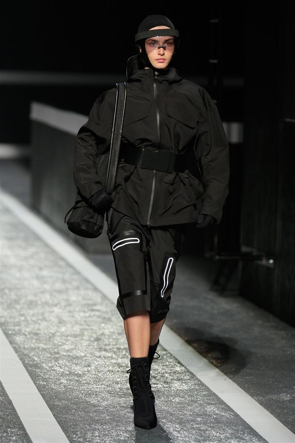 Alexander Wang x H&M אירוע השקה בניו יורק צילום הנס מוריץ (1)