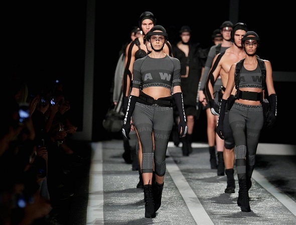 Alexander Wang x H&M אירוע השקה בניו יורק צילום הנס מוריץ (10)