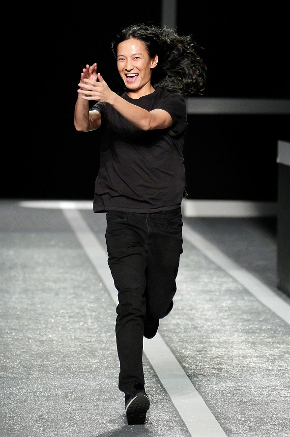 Alexander Wang x H&M אירוע השקה בניו יורק צילום הנס מוריץ (13)