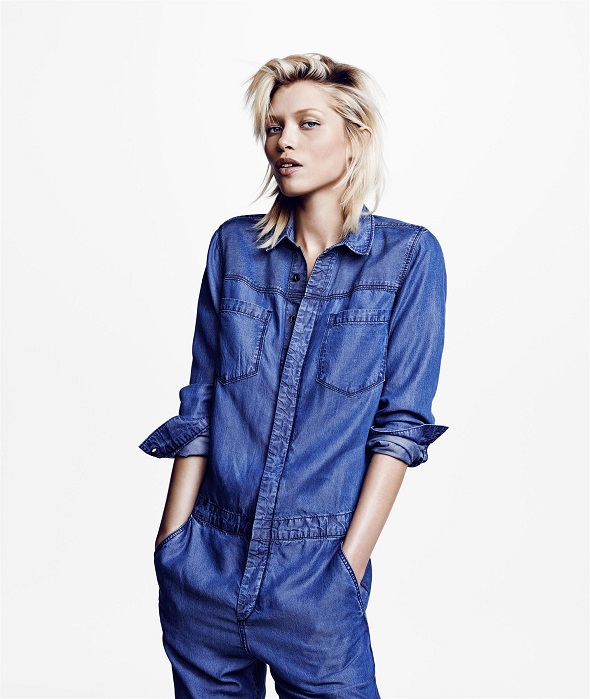 מתוך קולקציית Conscious Denim