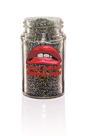 MAC 121שח ROCKYHORROR-GLITTER-3D Black-72