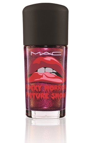MAC 66שח ROCKYHORROR-NAIL LACQUER-TBD-72