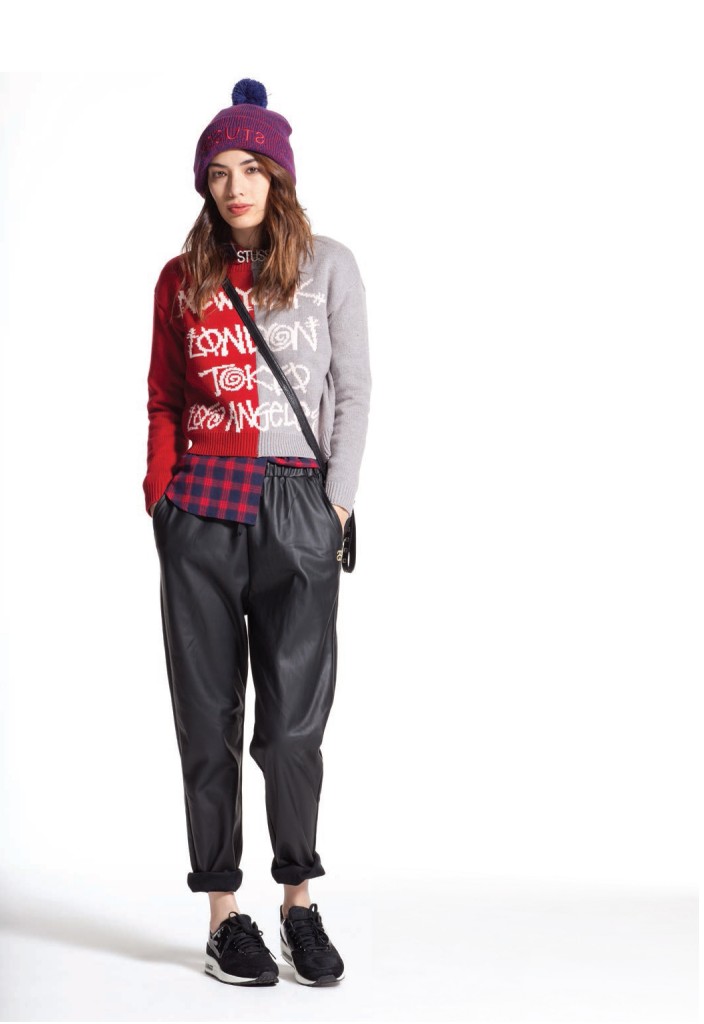 STUSSY TLV. קפלן 34 תל אביב. צילום יחצ חול