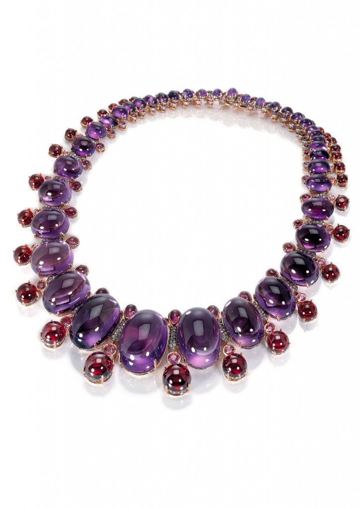 JB-Jewelers_DeGrisogono_High Jewelery Necklace 20248-01_ מחיר907,900שח_צילום יח''צ חו''ל
