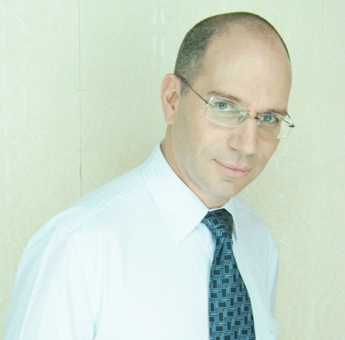 ד''ר נמרוד פרידמן