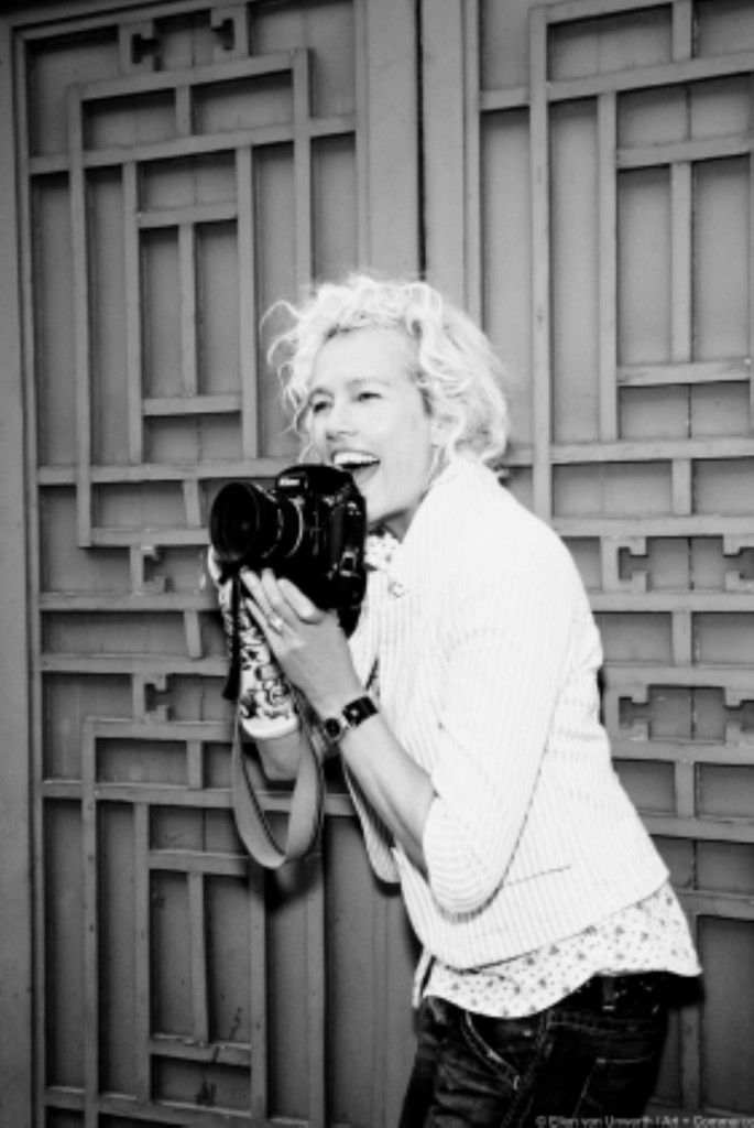 Ellen von Unwerth/ צילום: יח''צ חו''ל