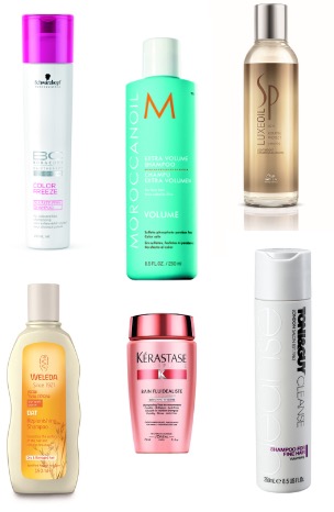 Moroccamoil/ טוני&גאיי/ wella profressionals/ וולדה Keratase/ שוורצקף