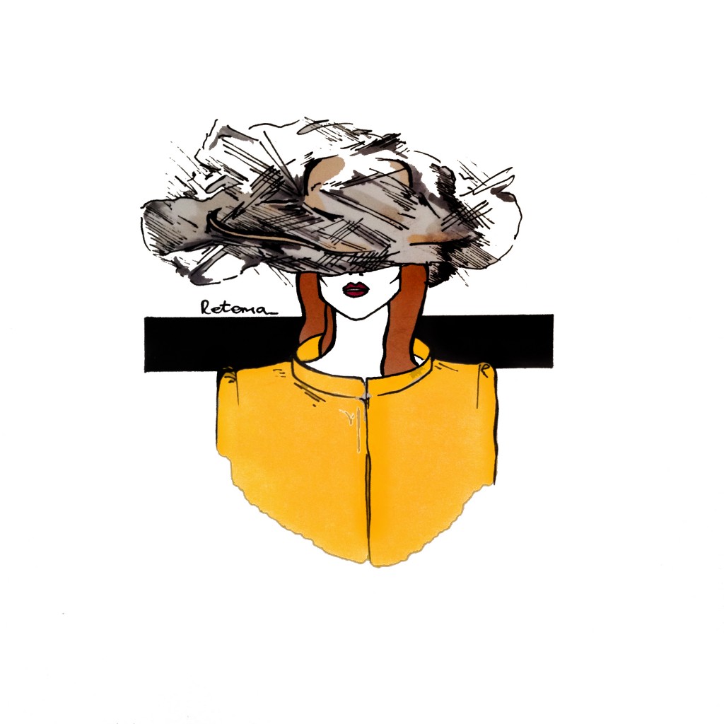 שאנל/ איור: רותם לויתן_Retema