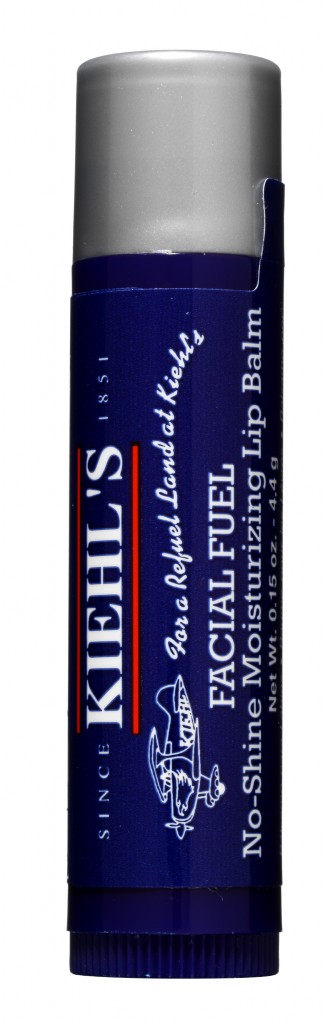 Kiehl's no shine moisturizing lip balm for man: מחיר 49 ₪ 15 מ"ל/ צילום: יח''צ