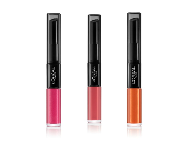 L'ORÉAL PARIS שפתון דו-שלבי עמיד INFALLIBLE: המחיר: 122 ₪/ צילום: מוטי פישביין