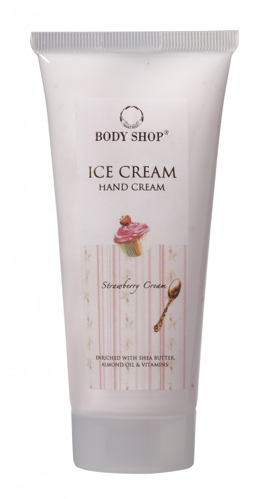 100 מ"ל מחיר: 30 ₪ ברשת body shop/ צילום: יח''צ