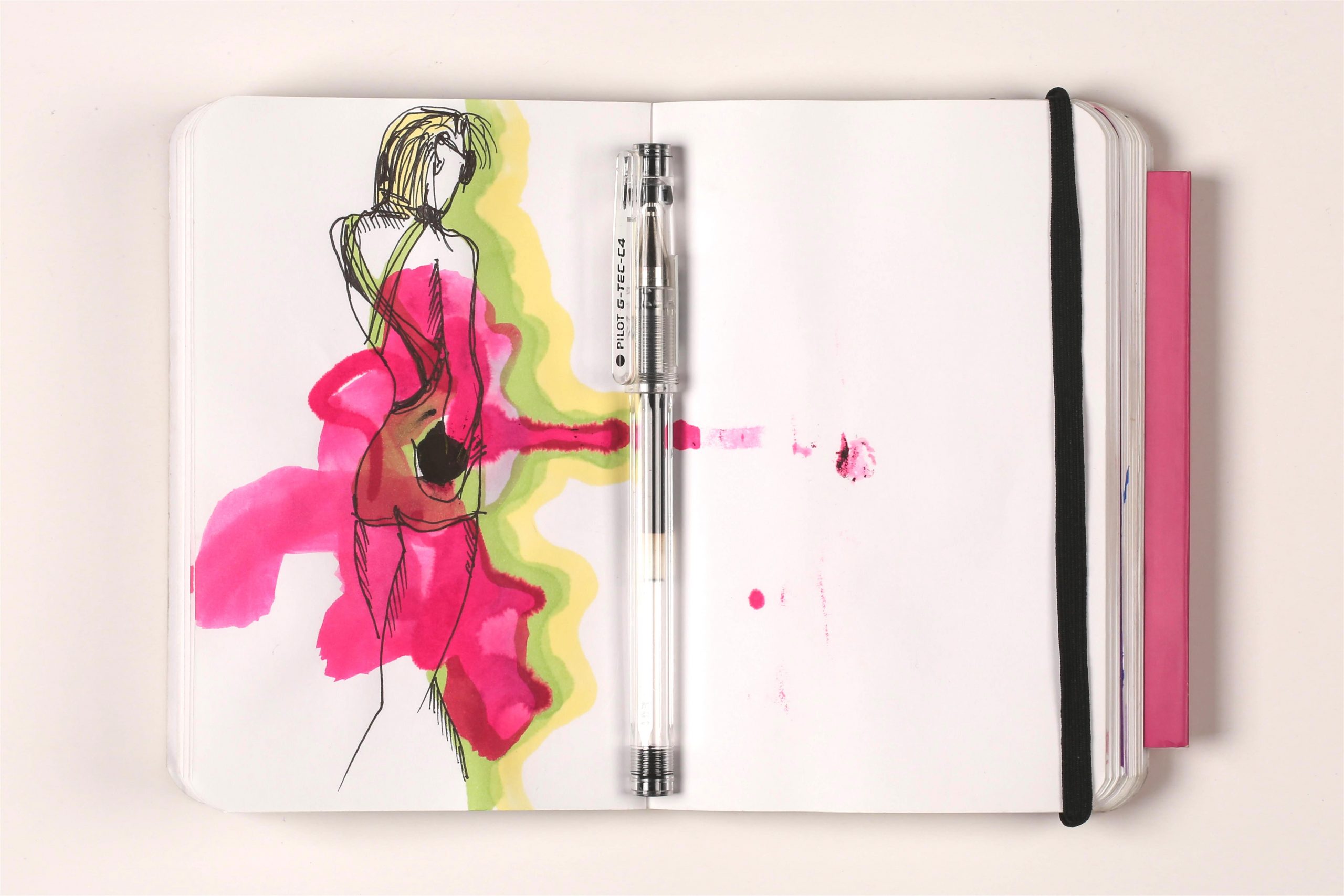 MY FASHION ILUSTRATION#