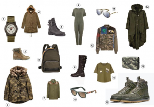 1. TIMEX לשעוני עדי 330 ₪/ 2. טו-גו 249.90 ₪/ 3.h&m  349 ₪/ 4. קסטרו 399 ₪/ 5.VICINI למרי נעליים 2,899 ₪/ 6. לונגשאפ 2,225 ₪/ 7. פול אנד בר 269 ₪/ 8. מאיה נגרי 690 ₪/ 9. CESARE PACIOTTI  למרי נעליים 3,650 ₪/ 10. ריי באן 700 ₪/ 11. ריי באן 1,000 ₪/ 12. דיזל 1,000 ₪/ 13. ברקשה 89.90 ₪/ 14. אלמביקה 798 ₪/ 15. סטרדיוריוס 59.90 ₪/ 15. נייקי 860 ₪