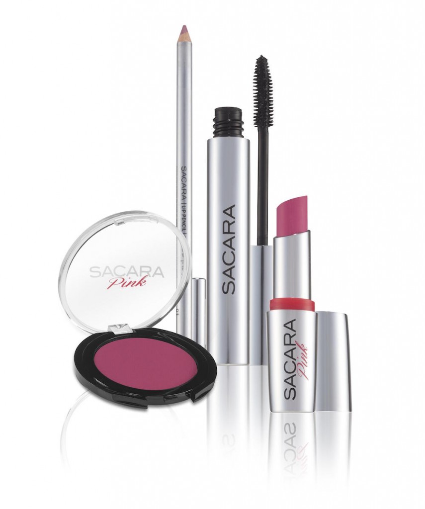 SACARA PINK COLLECTION | צילום קית׳ גלסמן