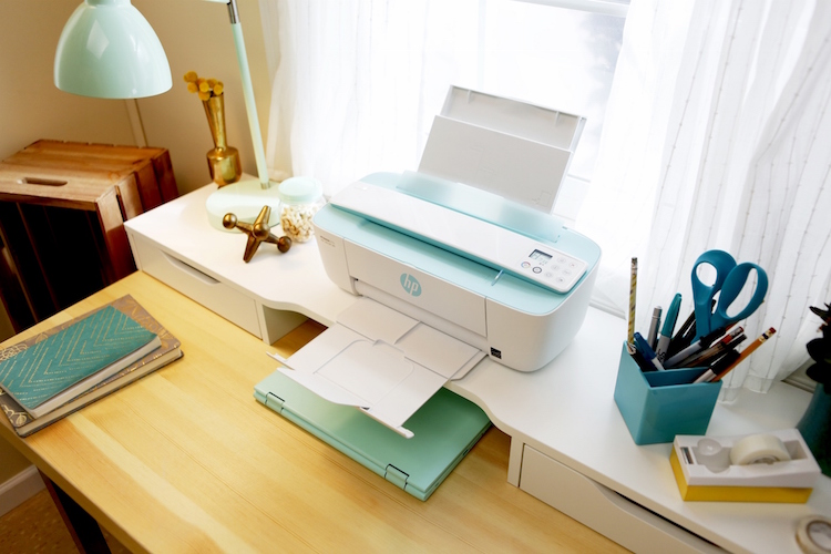 HP DeskJet Ink Advantage 3785 All-in-One | מחיר: 329 ש״ח, מחסניות דיו שחור+צבעוני במחיר השקה של 100 ש״ח