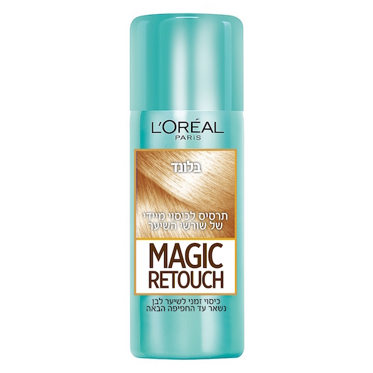 Magic Retouch של לוריאל פריז | צילום : יח״צ חו״ל