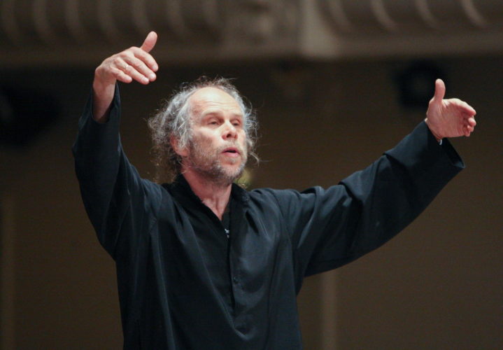 st john passion bach