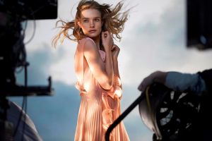 H&M CONSCIOUS EXCLUSIVE צילום הנס מוריץ